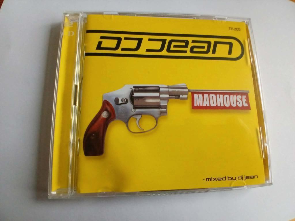 DJ Jean - Madhouse <2CD>, Cd's en Dvd's, Ophalen of Verzenden, Gebruikt, Dance Populair