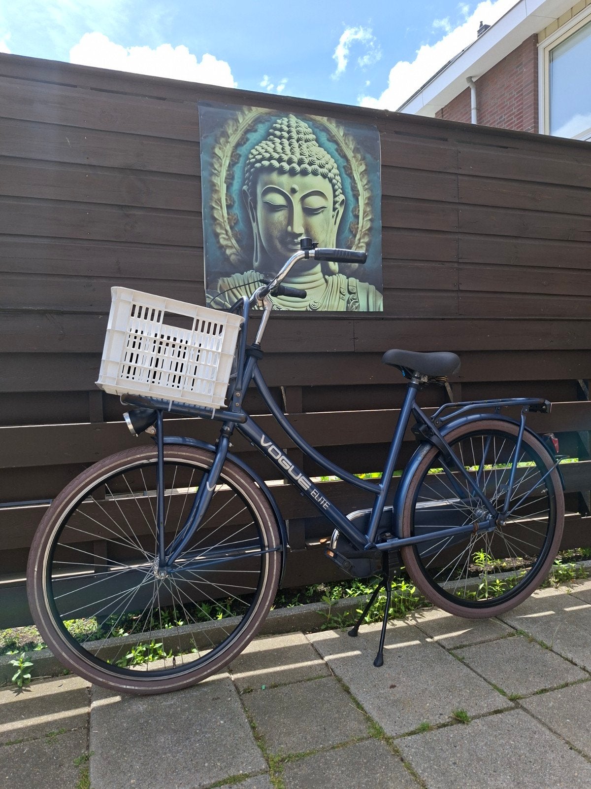 Voque Elite Dames Fiets 3 x speed oma model slot, Fietsen en Brommers, Fietsen | Dames | Omafietsen, Ophalen, Versnellingen