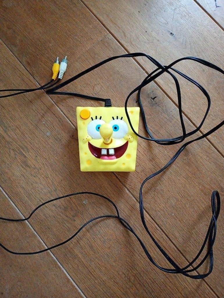 tv game plug & play spongebob, 1 speler, Zo goed als nieuw, Vanaf 3 jaar, Ophalen