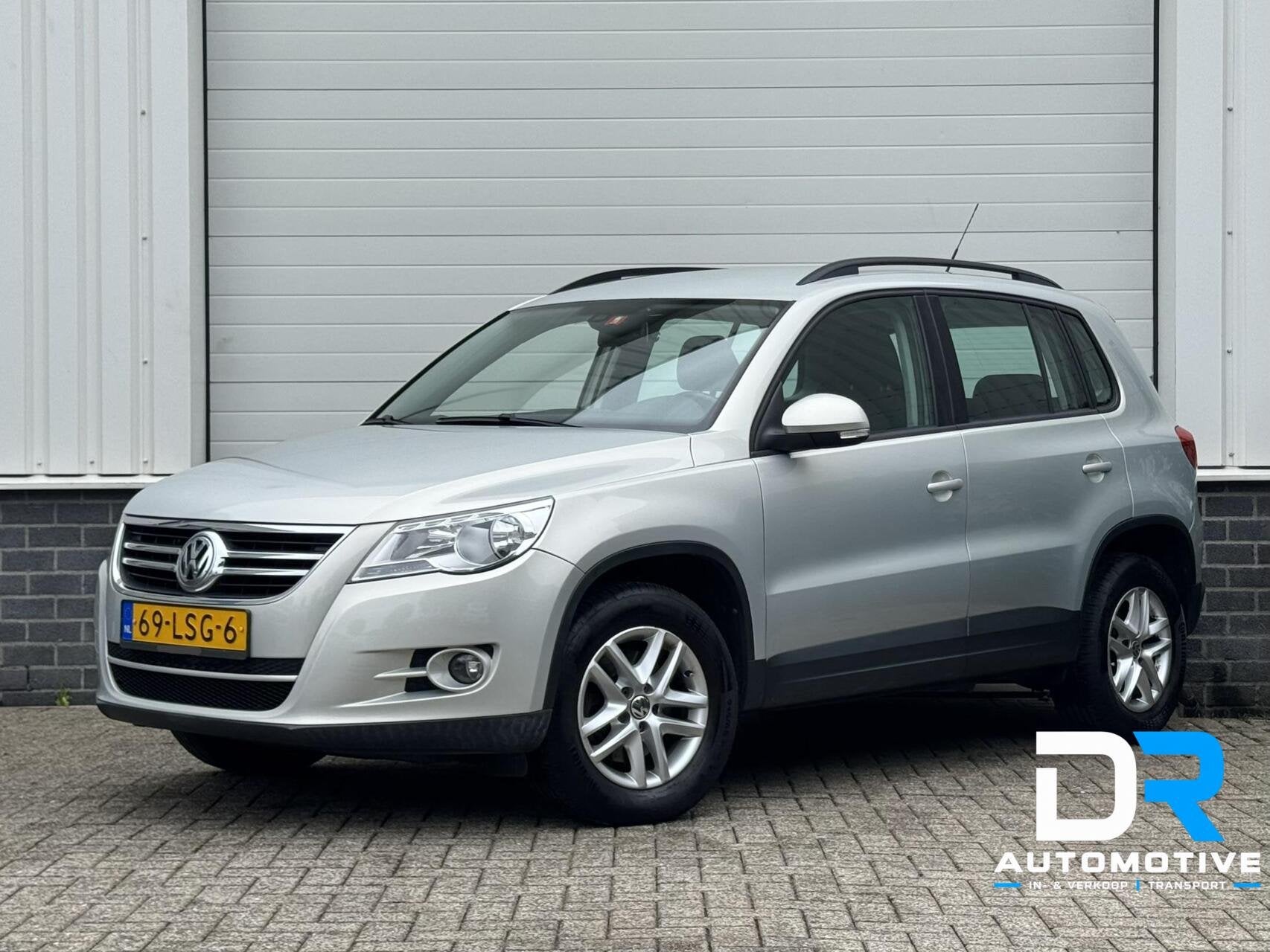 Volkswagen Tiguan 2.0 TDI Comfort&Design | APK 05-2027 | NAP