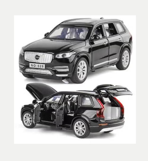 DieCast model van metaal VOLVO XC90 (1:32), Ophalen of Verzenden, Nieuw, Auto, Overige merken