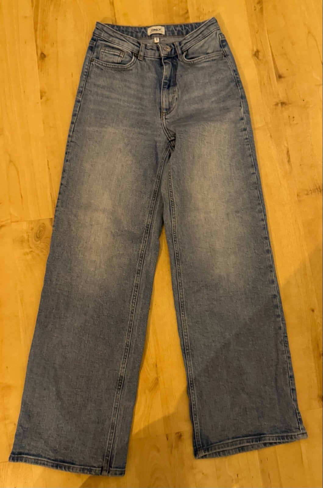 Only jeans, maat W26 L30, Ophalen of Verzenden, Gedragen, Blauw, W27 (confectie 34) of kleiner
