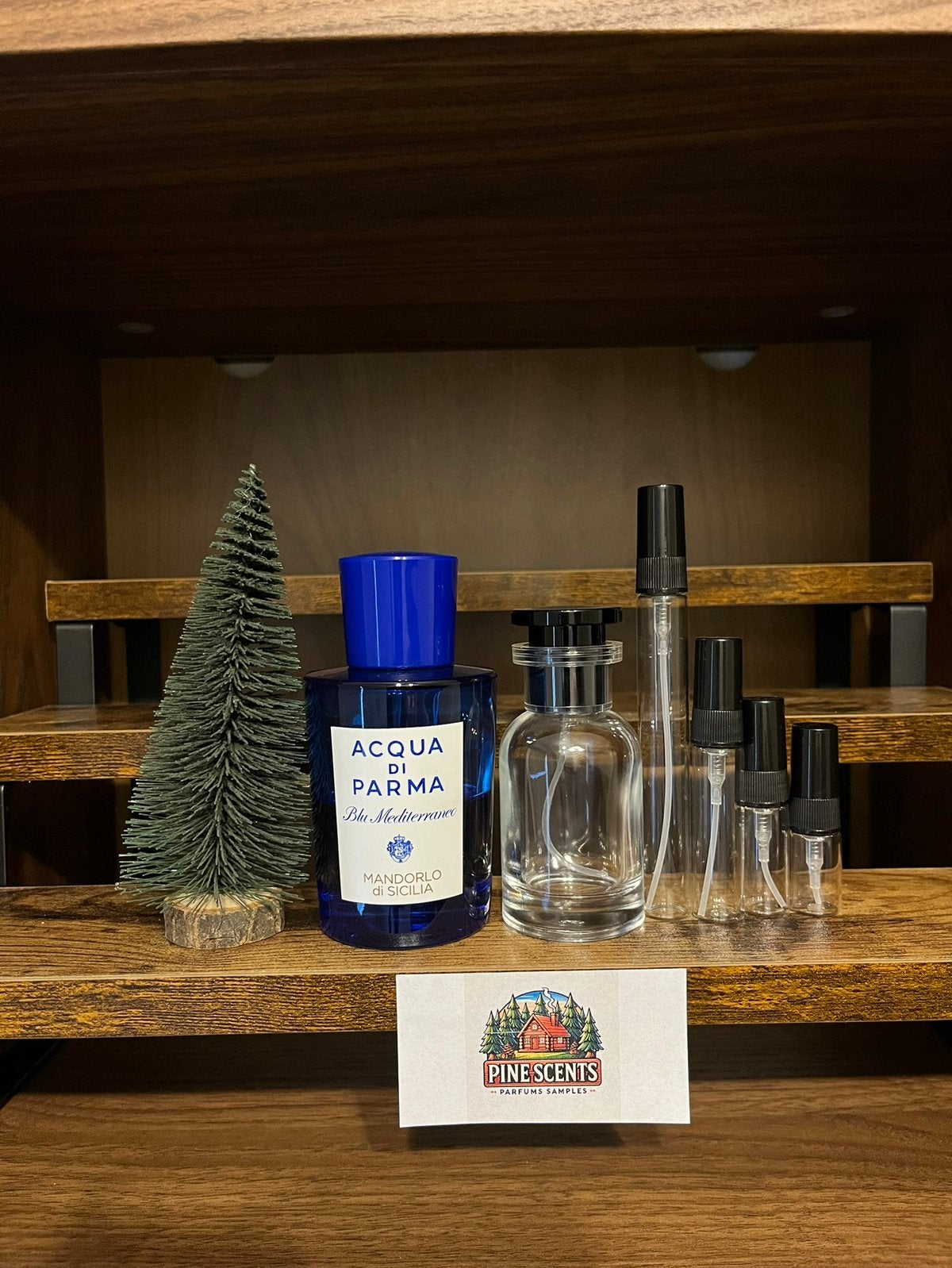 Mandorlo di Sicilia - Acqua di Parma Samples/Testers, Ophalen of Verzenden, Nieuw, Proef of Tester, Gevuld