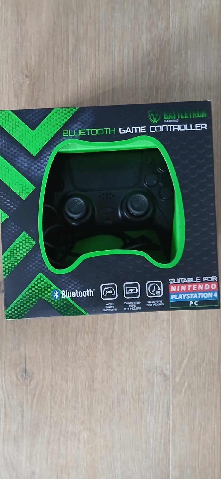 BLUETOOTH GAME CONTROLLER, Computers en Software, Joysticks, Ophalen of Verzenden, Nieuw