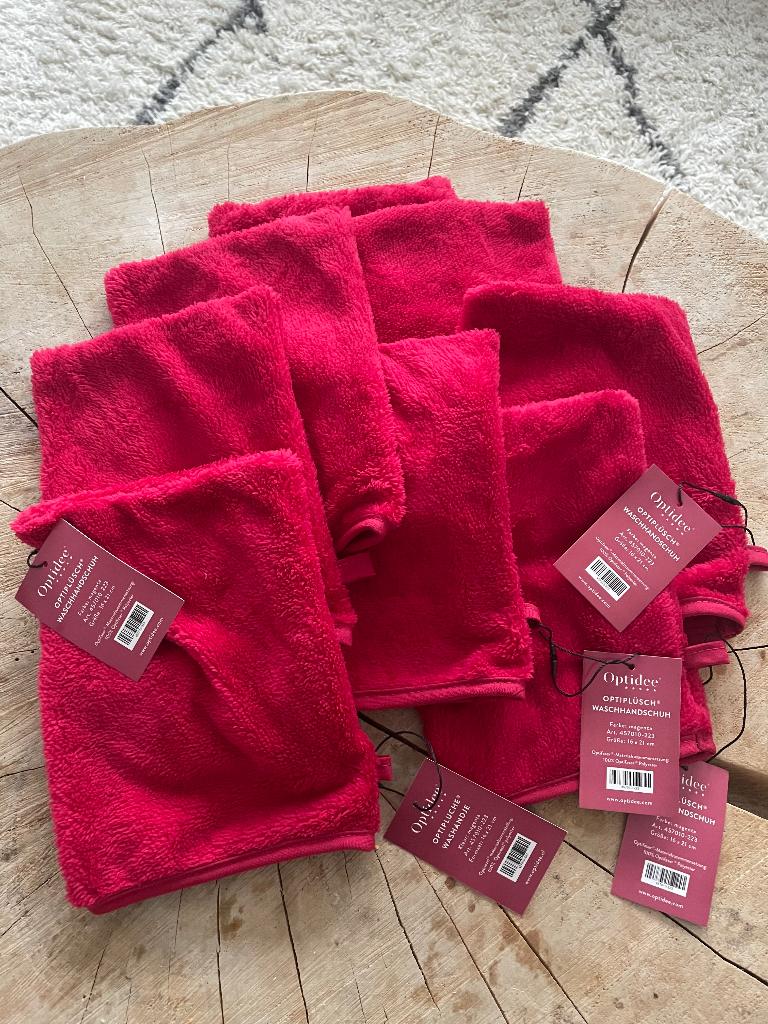 Nieuw Optidee washandjes, Ophalen, Nieuw, Overige typen, Overige merken