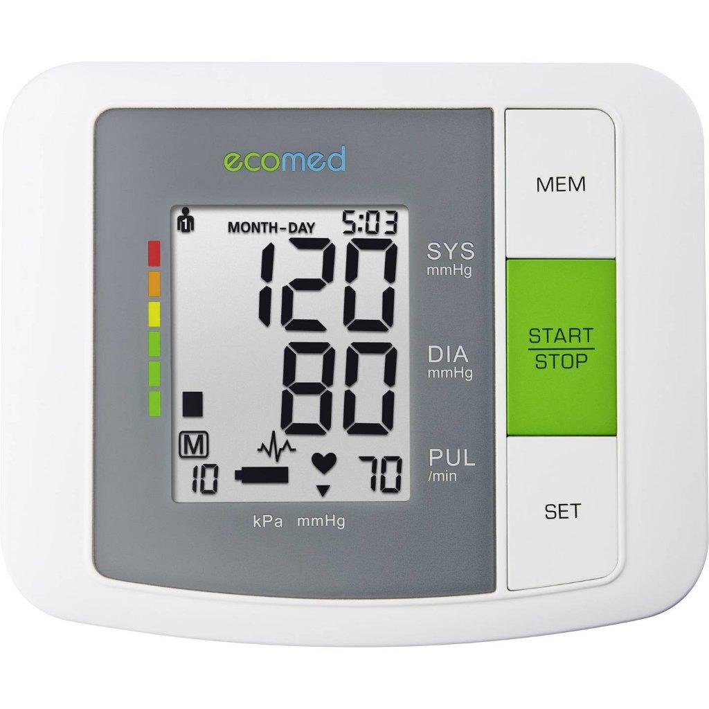 Bloeddrukmeter - Medisana Ecomed BU-90 - €20,00, Diversen, Verpleegmiddelen, Ophalen, Zo goed als nieuw