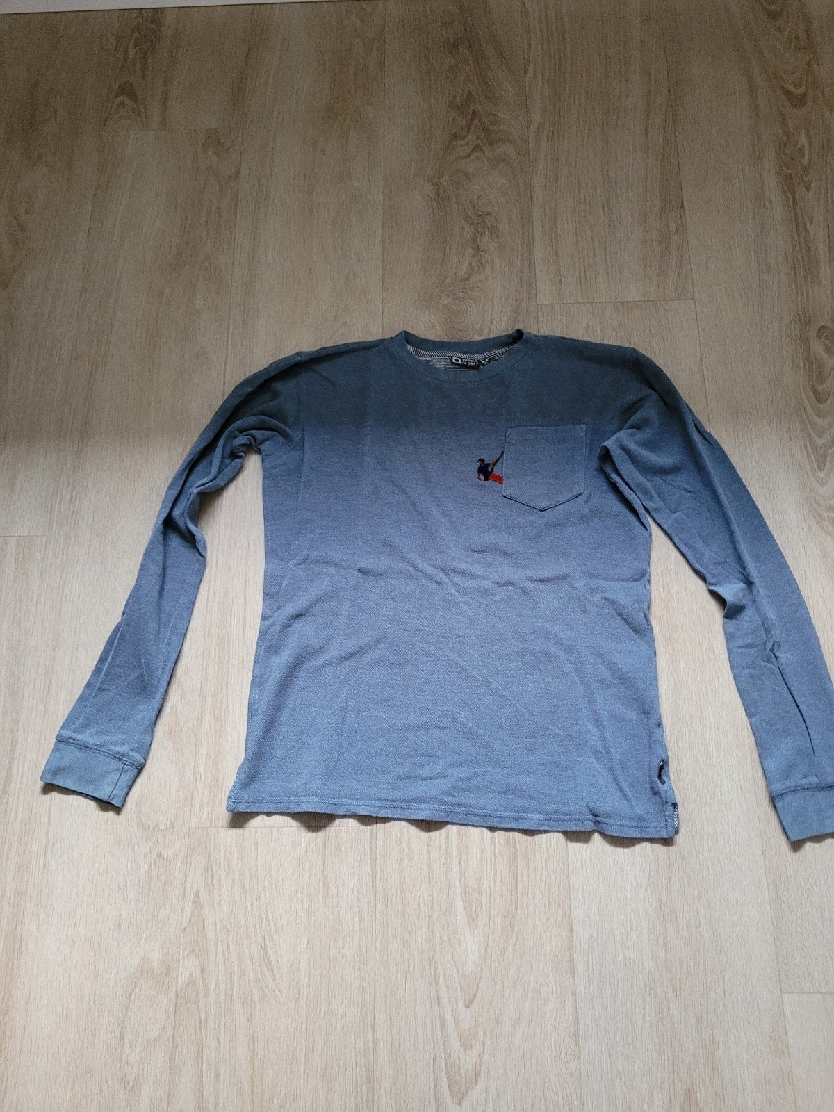 Tumble 'N Dry Longsleeve Shirt Jongen Maat 158/164, Ophalen, Gebruikt, Tumble 'N Dry, Jongen