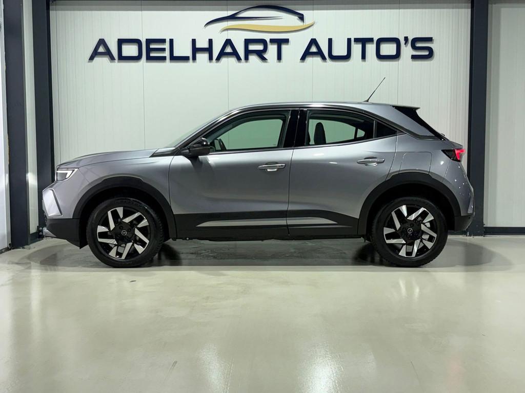 Opel Mokka 1.2 Turbo Elegance Automaat / Navigatie full map, Auto's, 1195 kg, Gebruikt, Parkeersensor, 1199 cc