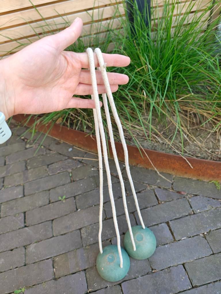 Klossen speelgoed, Ophalen of Verzenden, Gebruikt