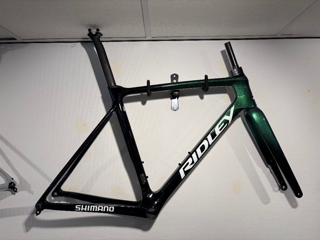 Ridley X-night RS cyclocross framesets, XS, S en M, nieuw, Fietsen en Brommers, Fietsen | Racefietsen, Carbon, Nieuw, 49 tot 53 cm