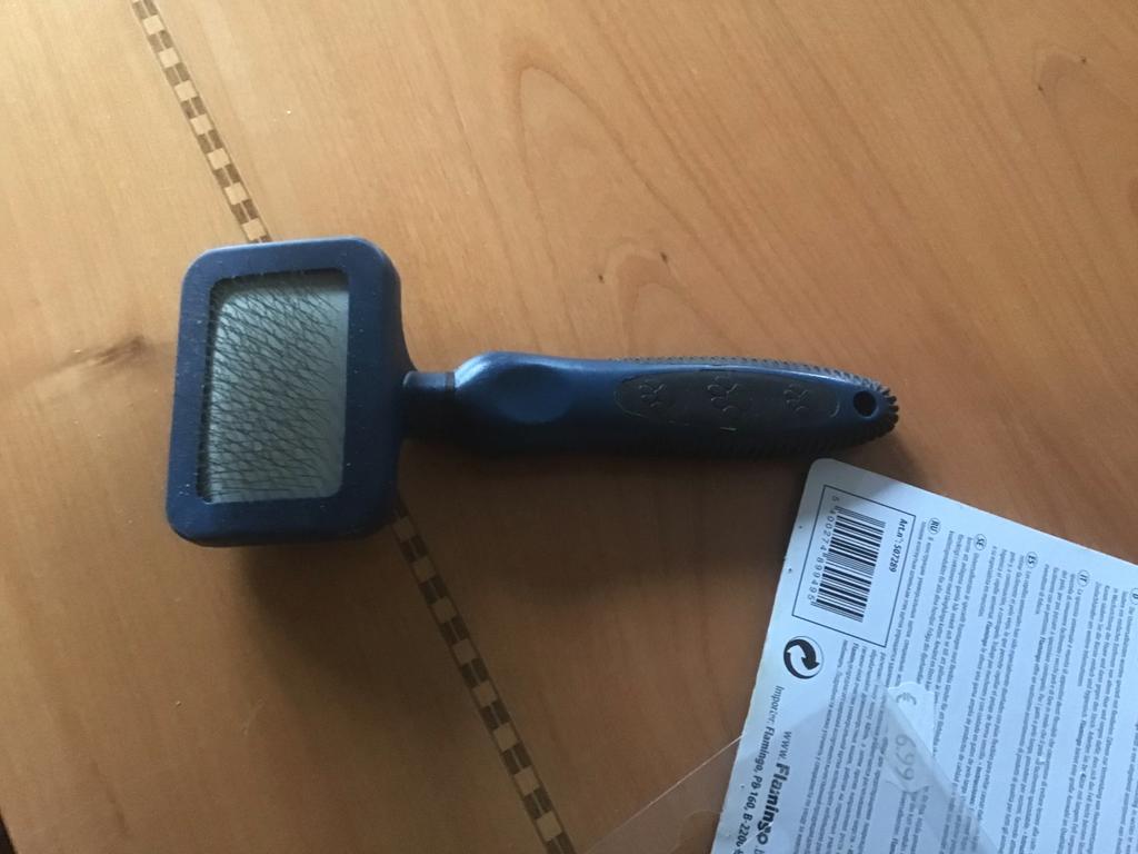 Katten borstel, Ophalen of Verzenden, Nieuw