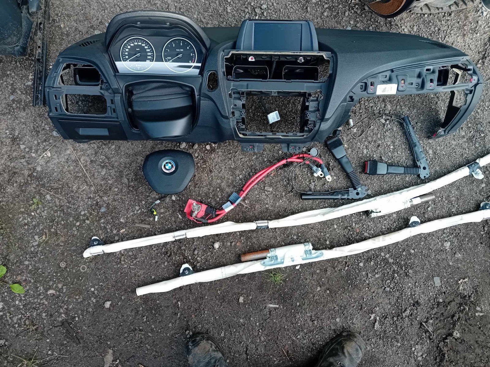 Bmw f20 dashboard f21 dashboard f22 dashboard, Ophalen, BMW