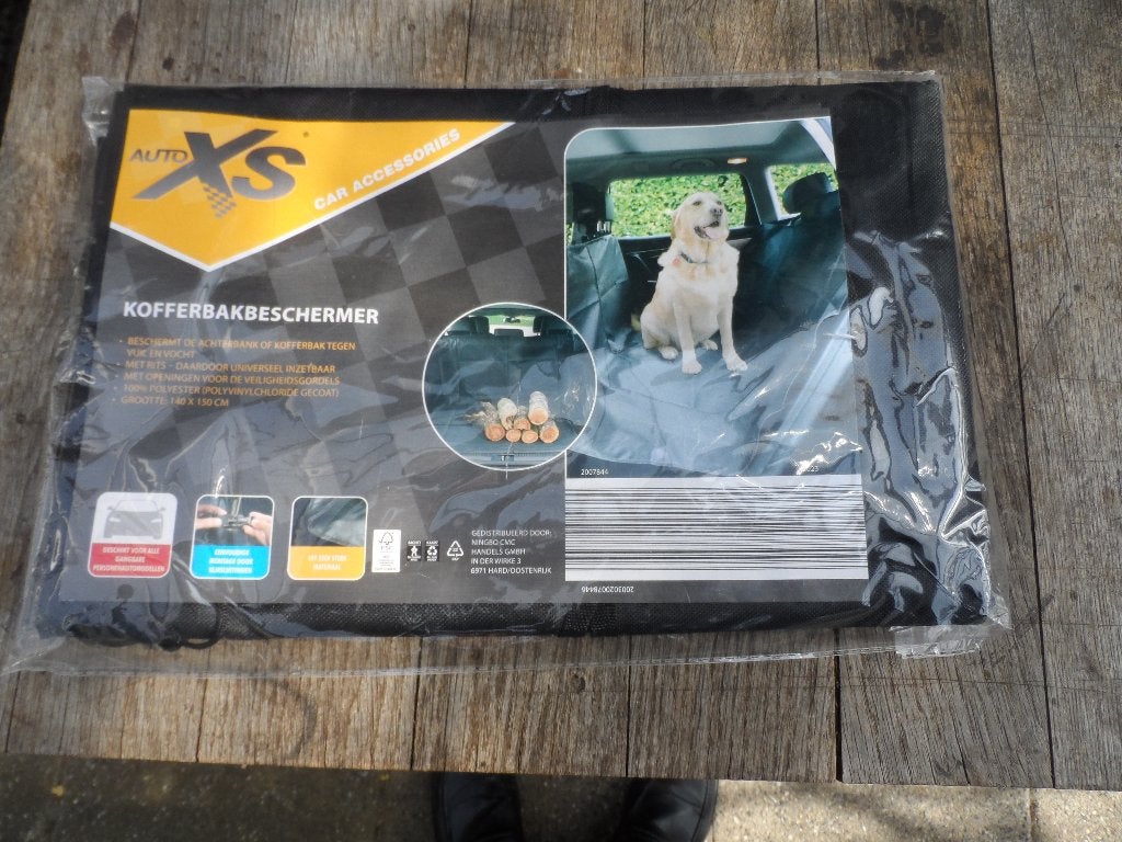 Kofferbak beschermer, Ophalen of Verzenden, Nieuw