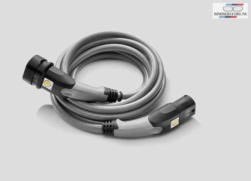 Snellaadkabel 3 fase elektrische Hybride nieuw BMW MINI past, -, Laadkabel, -, -