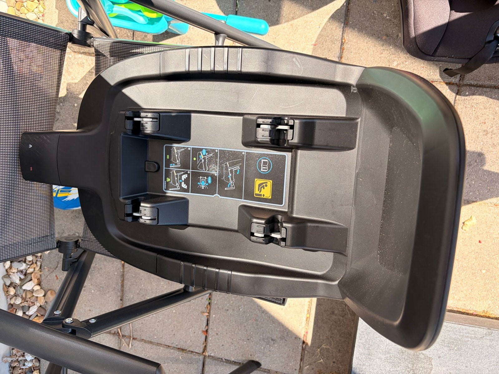 2x Maxi-Cosi FamilyFix 2 i-Size Isofix base - Goede staat, Kinderen en Baby's, Autostoeltjes, Ophalen, Gebruikt, Maxi-Cosi, Isofix