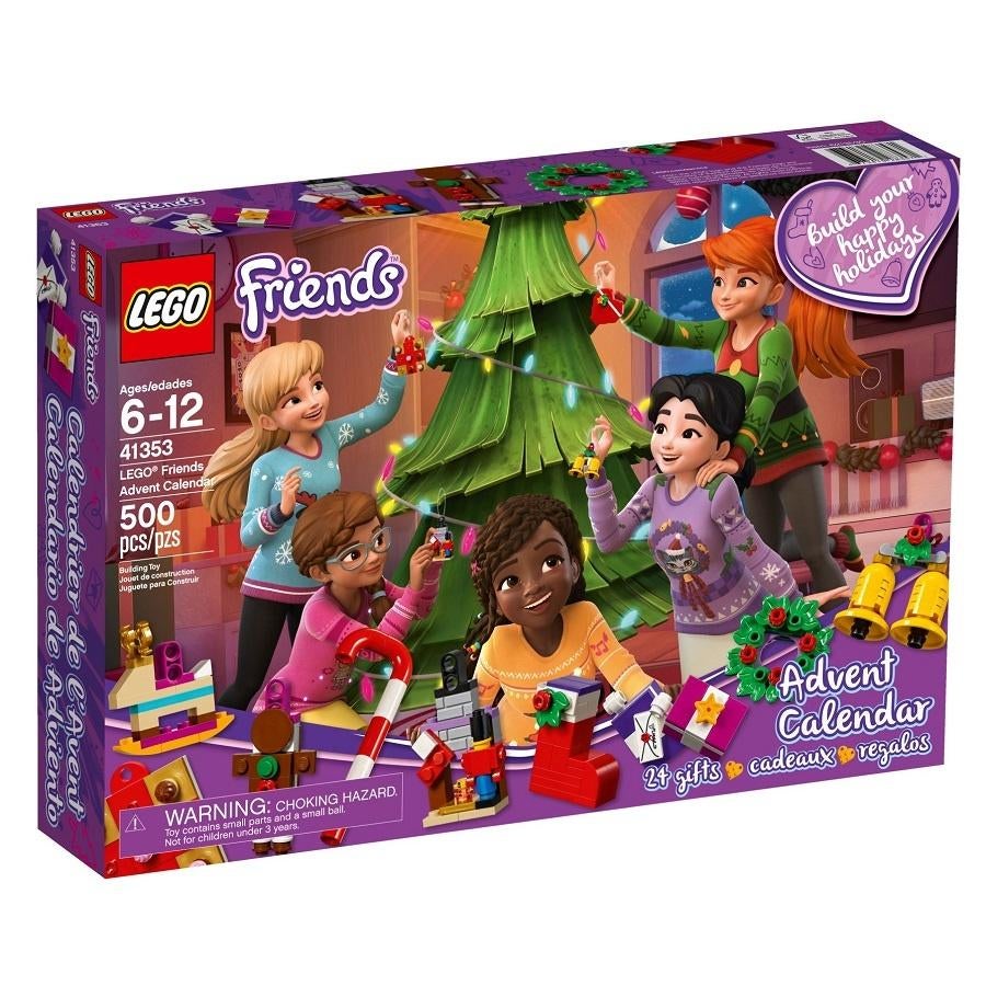 LEGO Friends 41353 Adventkalender * LEGOhuis *, Lego, Nieuw, Ophalen of Verzenden, X