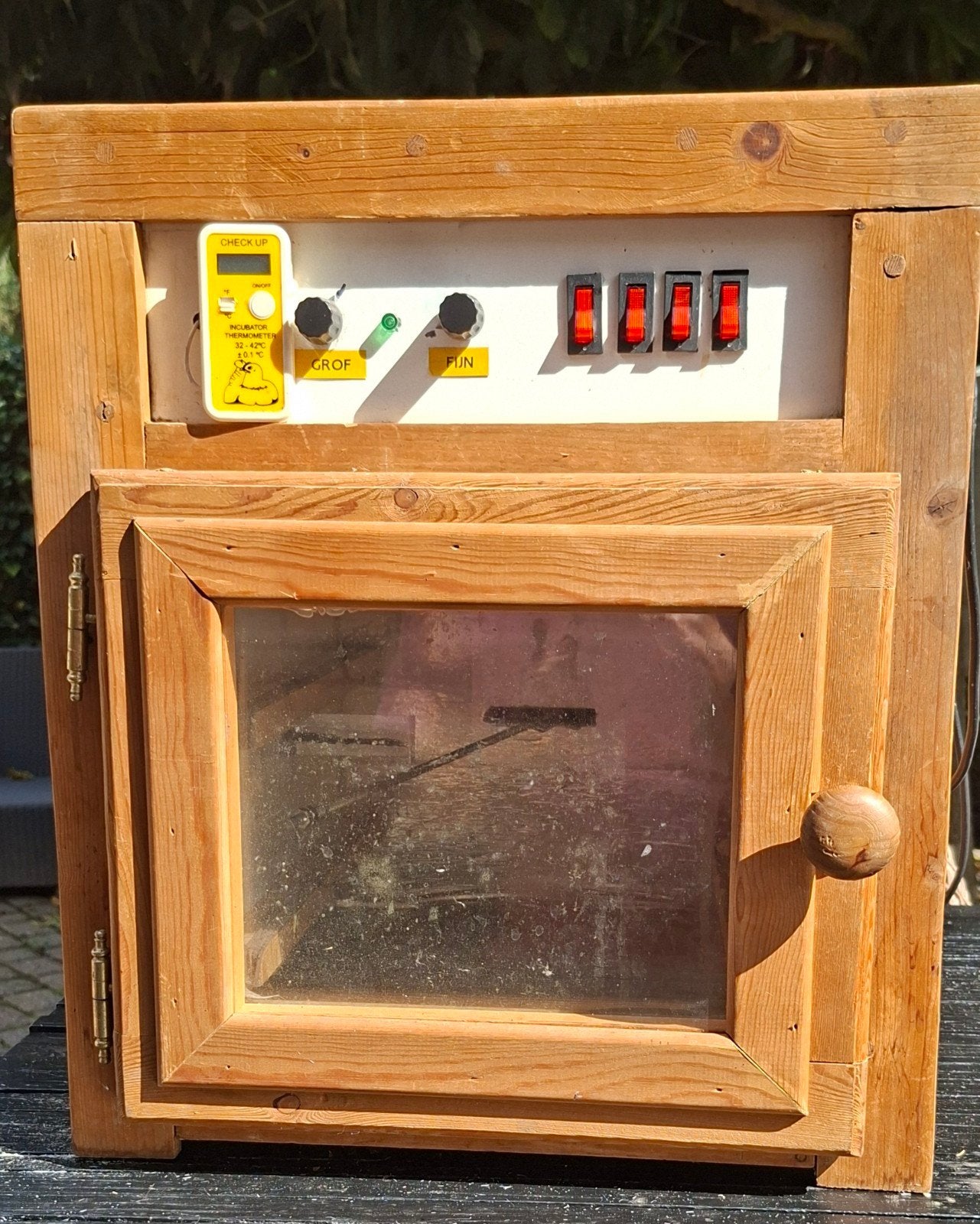 Broedmachine, Dieren en Toebehoren, Ophalen, Gebruikt, Broedmachine