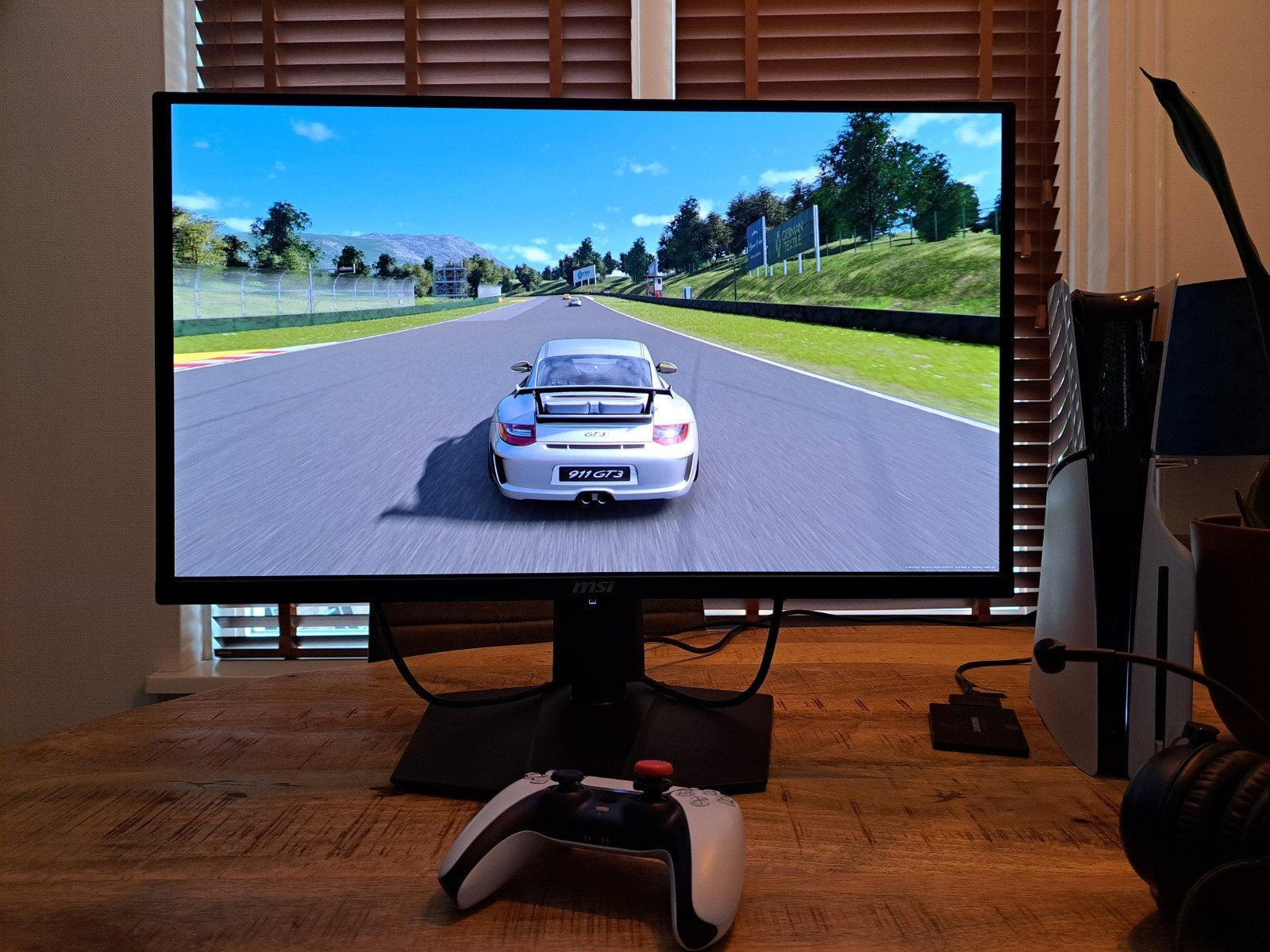 MSI MAG 271QPX QD-OLED E2 Monitor - Zo goed als nieuw, HDMI, MSI, Minder dan 1 ms, Zo goed als nieuw