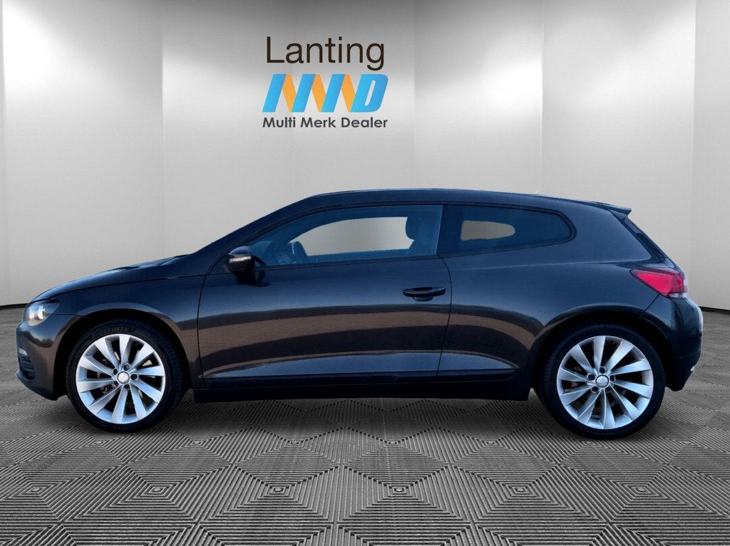 Volkswagen Scirocco 1.4 TSI Highline Revisie motor !, Auto's, Volkswagen, Voorwielaandrijving, Euro 5, 15 km/l, Gebruikt