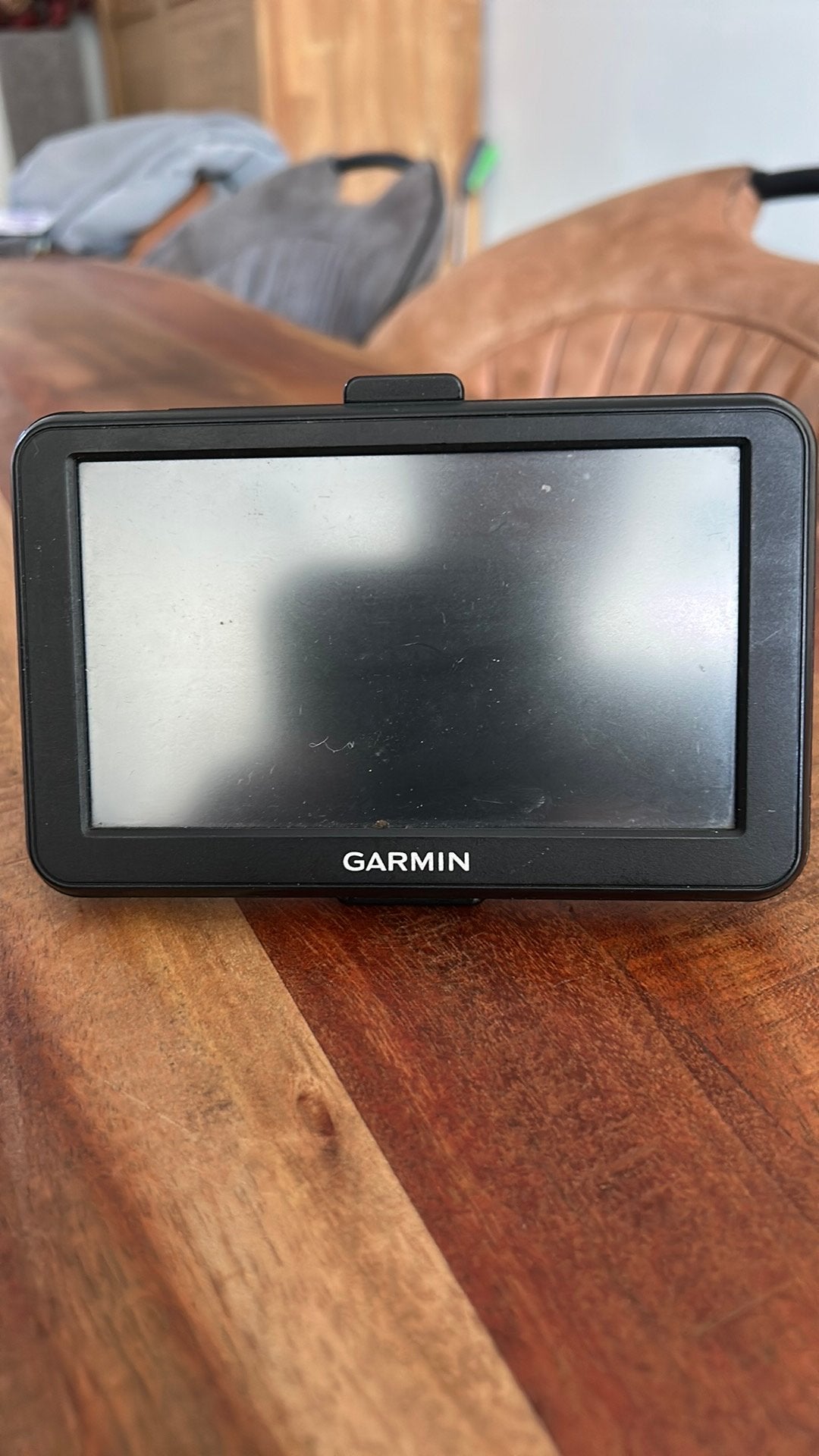 Gps garmin zwart, Ophalen of Verzenden, Zo goed als nieuw
