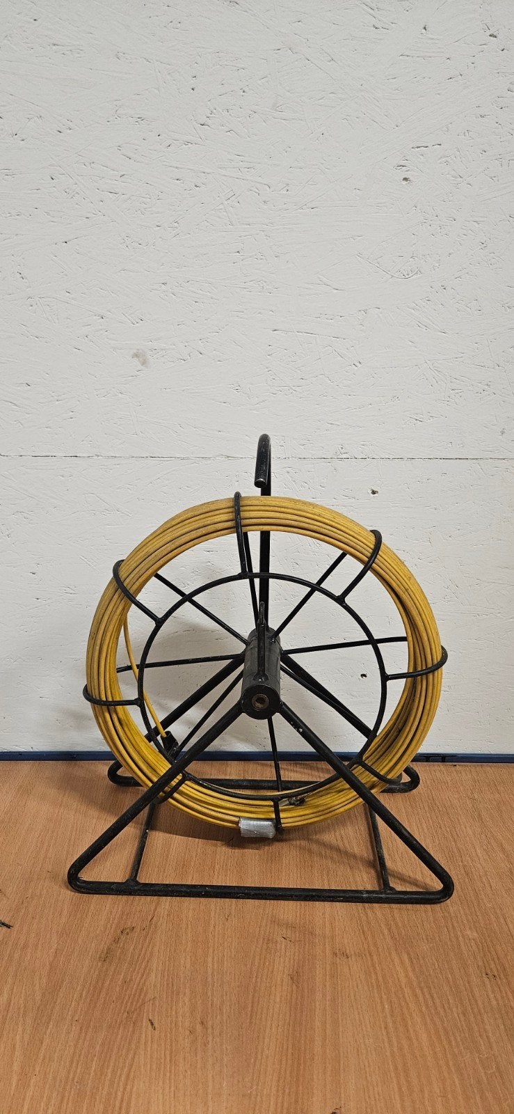 Trekveer voor kabel of glasvezel - 80 meter, Ophalen of Verzenden, Gebruikt, Overige typen