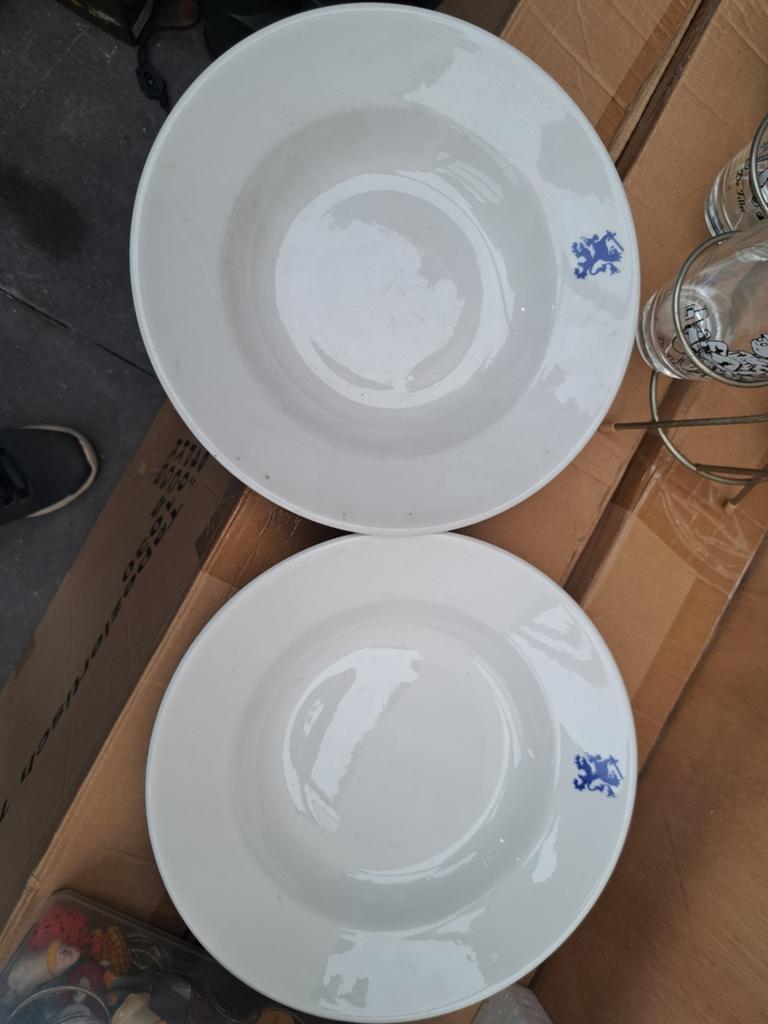 Borden nl militaria, Verzamelen, Militaria | Algemeen, Ophalen of Verzenden, Landmacht, Nederland
