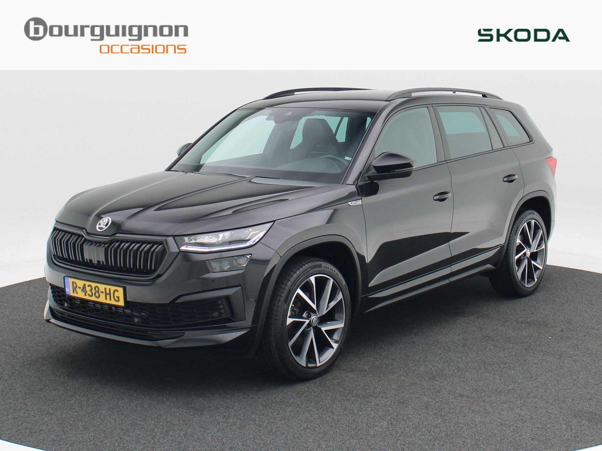 Skoda Kodiaq 1.5 TSi 150 Pk Sportline Business | Trekhaak |