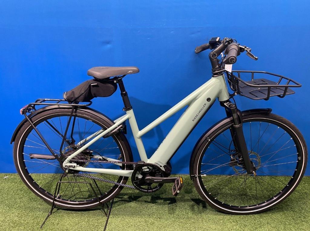 Riese & Müller Roadster4 Mixte Vario | C| Purion200 | 625Wh, Fietsen en Brommers, Elektrische fietsen, Riese & Müller, Gebruikt
