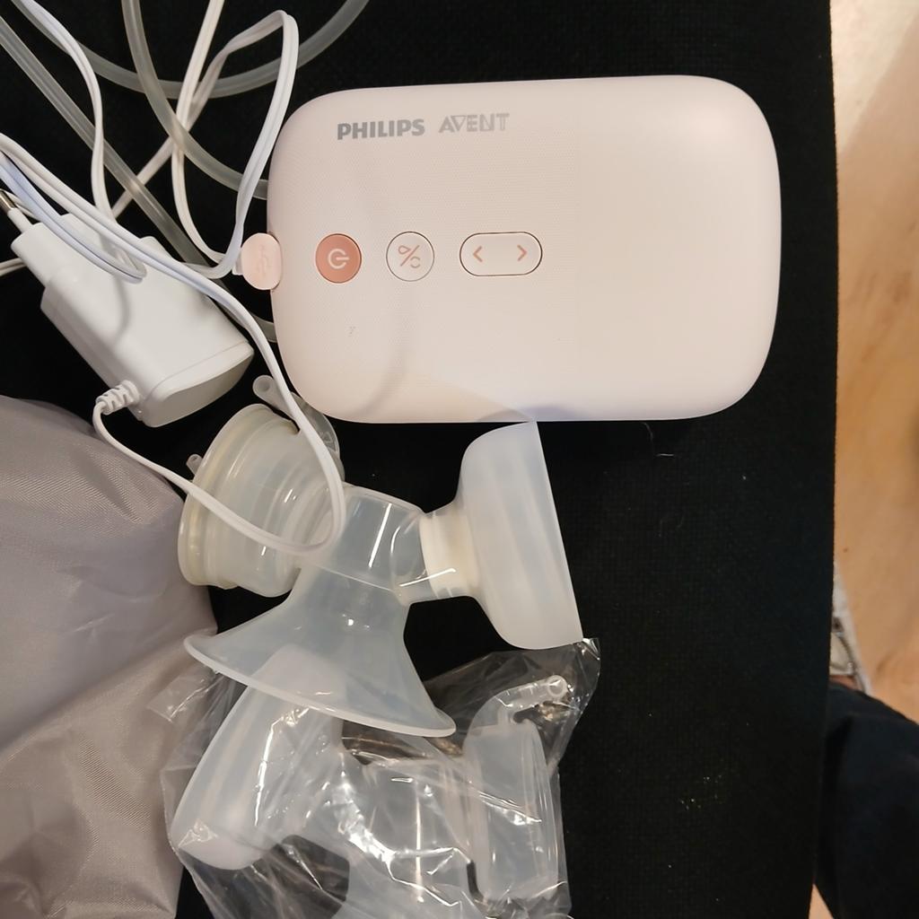 Philips Avent  elektrische borstkolf, Ophalen of Verzenden