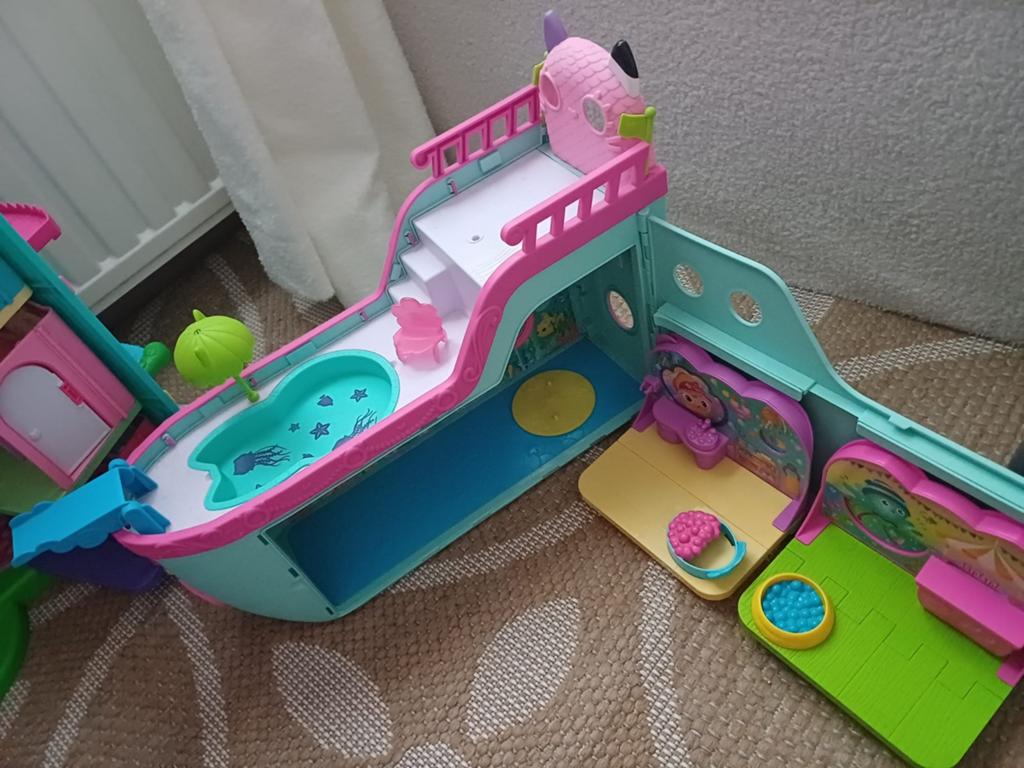 Gabby,s poppenhuis MEGA VERZAMELING, Ophalen, Meisje