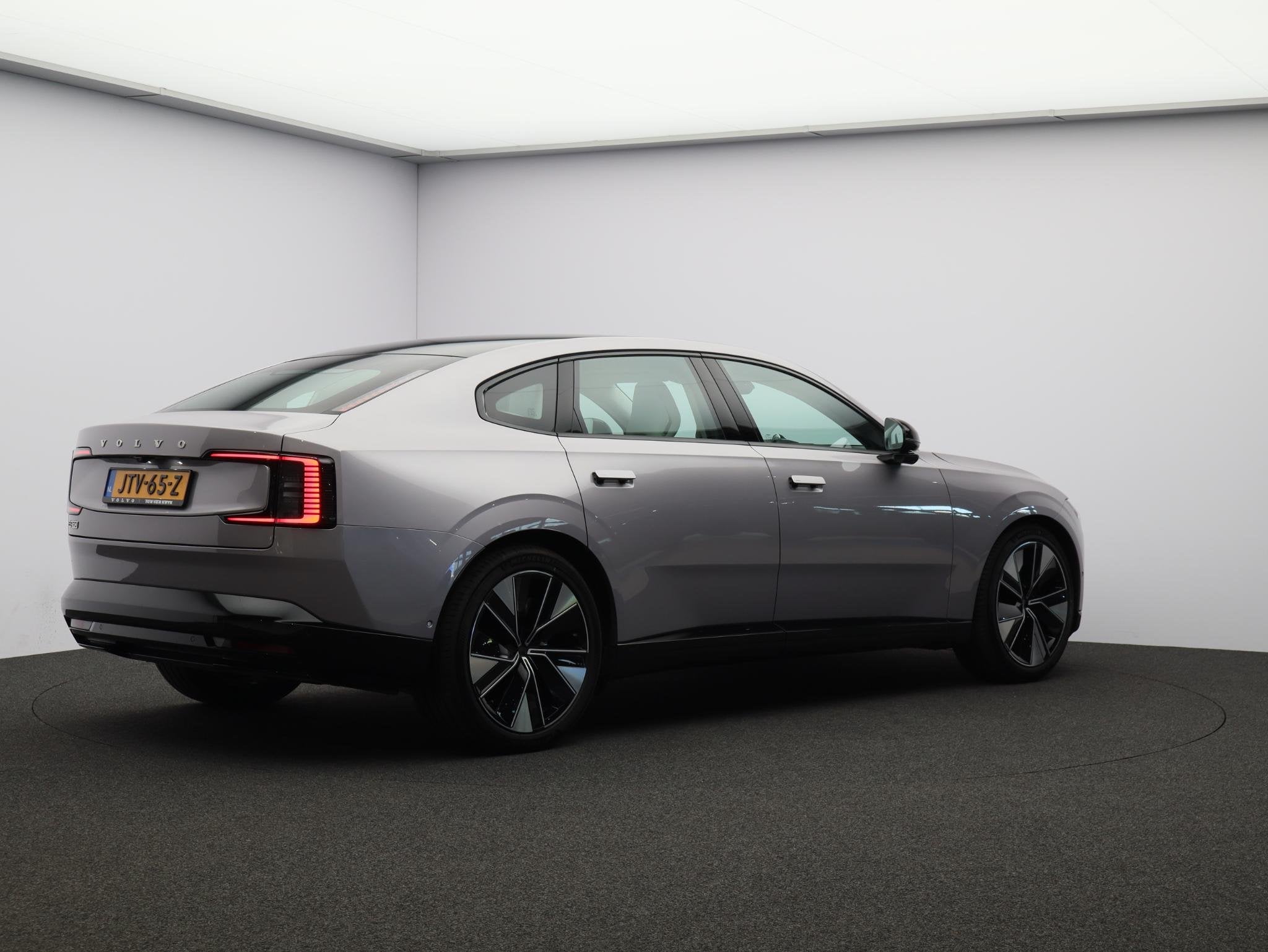 Volvo ES90 Single Motor 333PK Ext Rang Ultra Launch Ed. 92KW, Auto's, Volvo, Startonderbreker, Achterwielaandrijving, Gebruikt