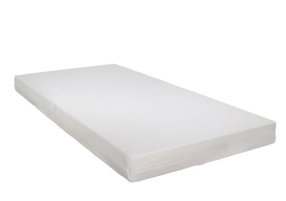 Ledikant matras, Ophalen, Zo goed als nieuw, Eenpersoons