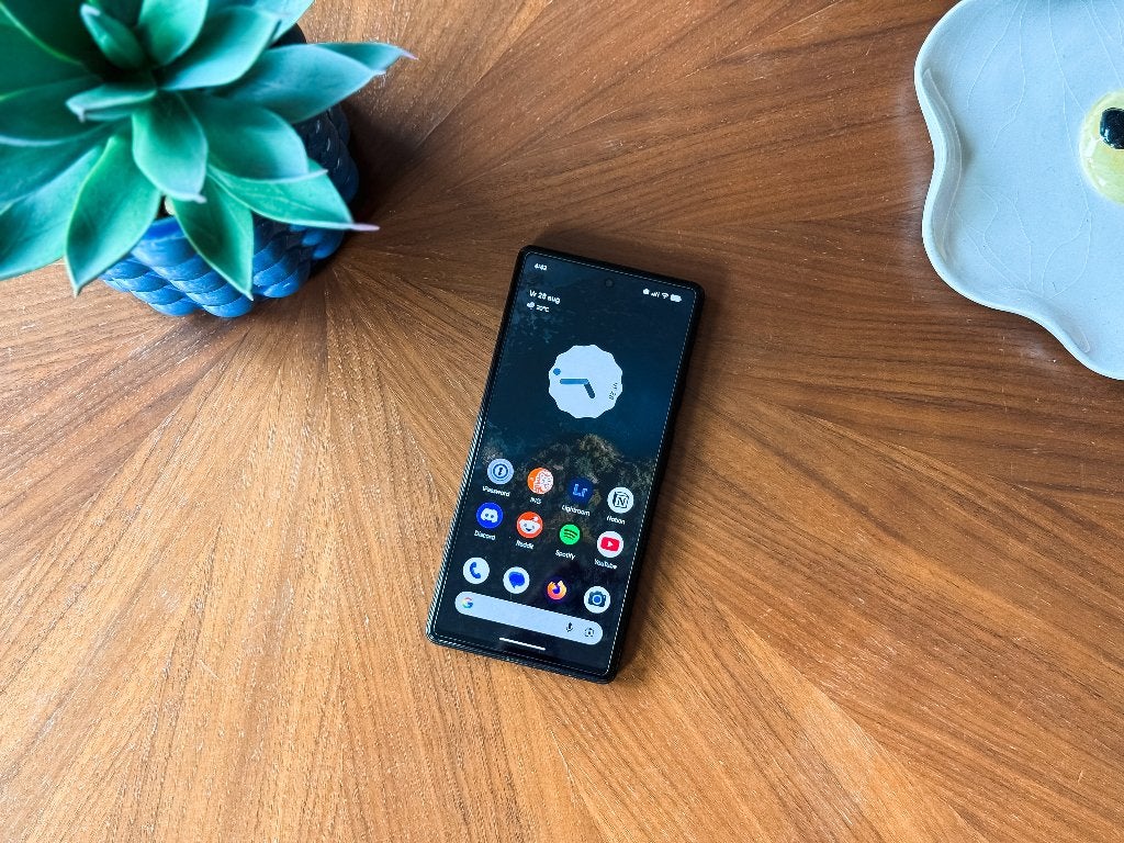 Google Pixel 6A (128GB) met Android 17, Gebruikt, Ophalen of Verzenden, Klassiek of Candybar, Zonder simlock