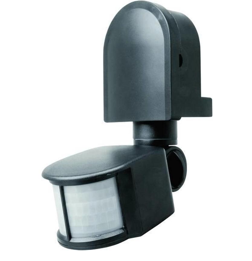 ELRO ES90 Wand Bewegingsmelder, Wandbewegingssensor IP44, Ophalen of Verzenden, Nieuw, Detector, Sensor of Melder, Beweging