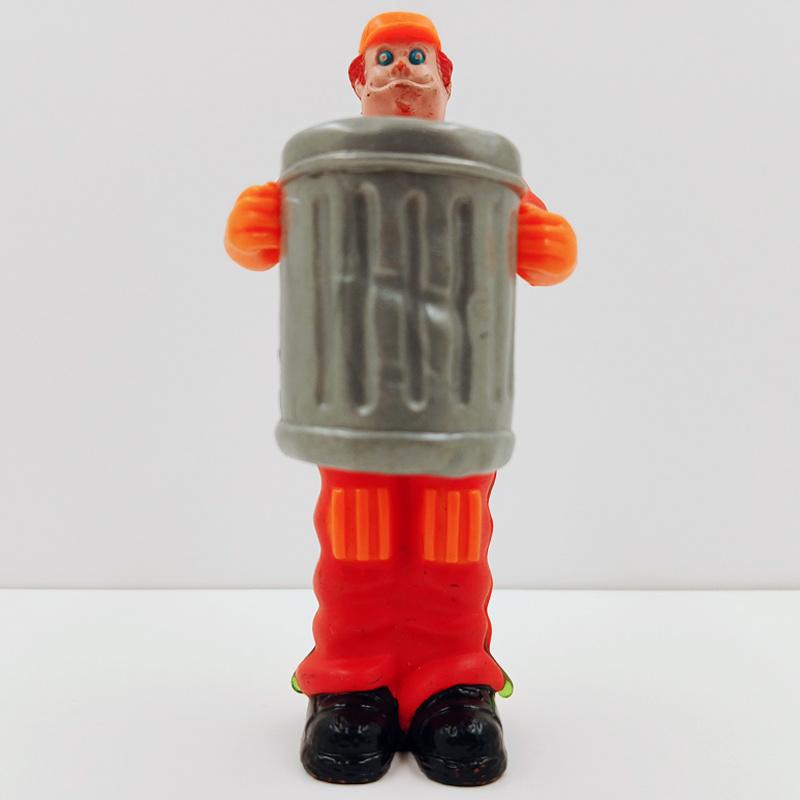 The Real Ghostbusters Terror Trash Ghost Kenner 1988, Ophalen of Verzenden, Zo goed als nieuw