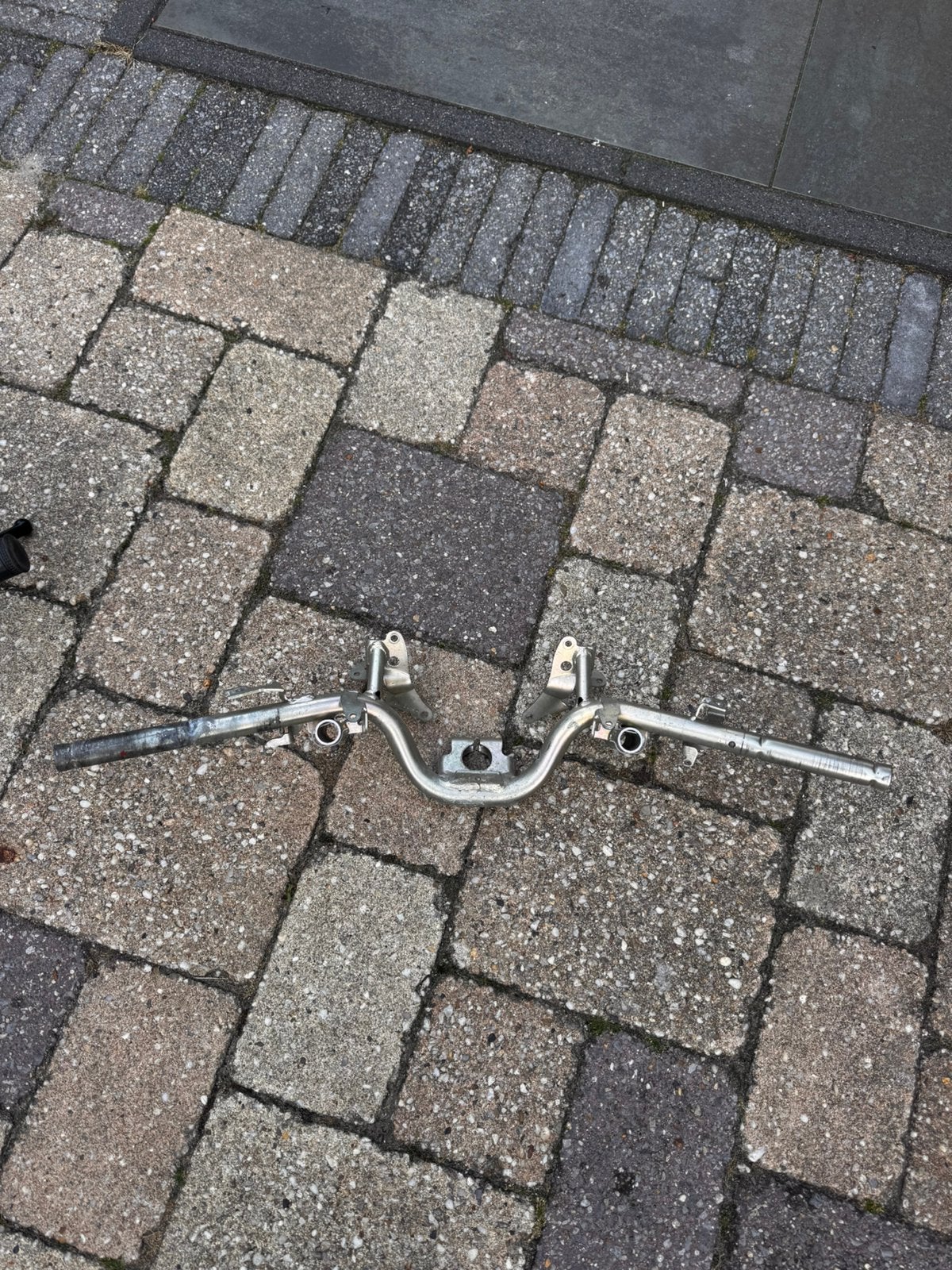 Vespa sprint stuur, Fietsen en Brommers, Brommeronderdelen | Snorfietsen, Ophalen of Verzenden, Overige typen, Vespa