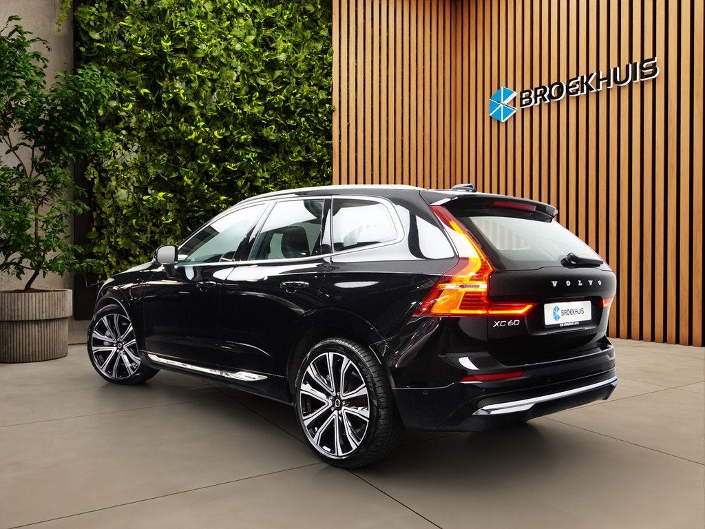 Volvo XC60 2.0 T6 Plug-in hybrid AWD Ultimate Bright, 12 maanden, Gebruikt, Euro 6, 4 cilinders
