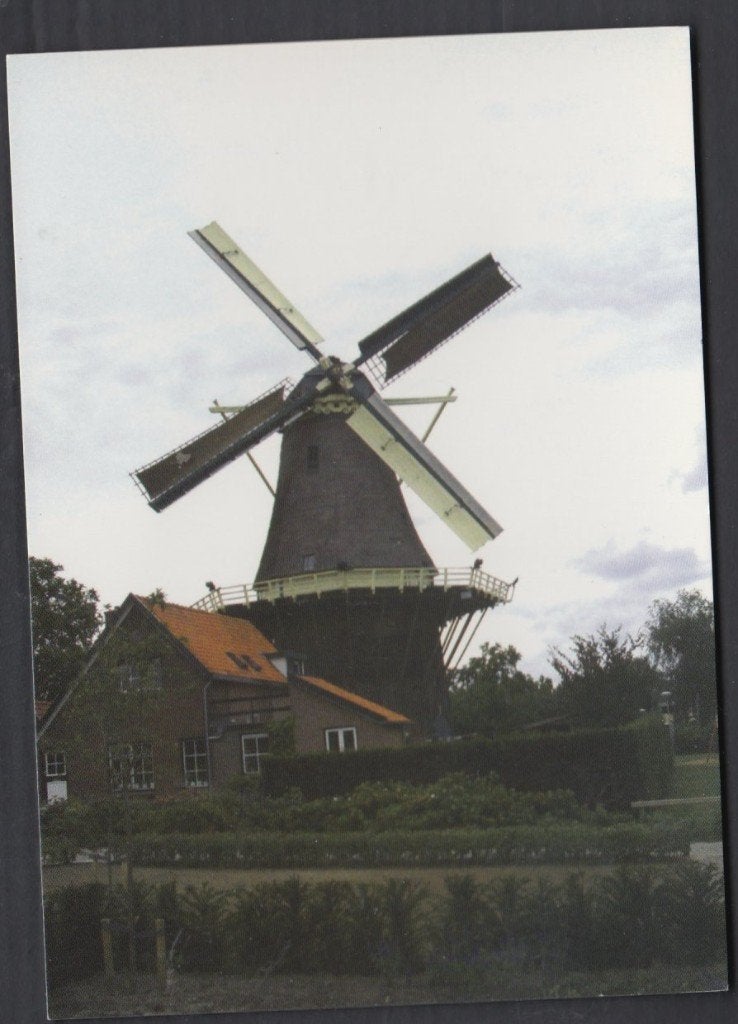 Warnsveld Molen Nooitgedacht Ongelopen 2006, Verzamelen, Verzenden, 1980 tot heden, Ongelopen, Gelderland