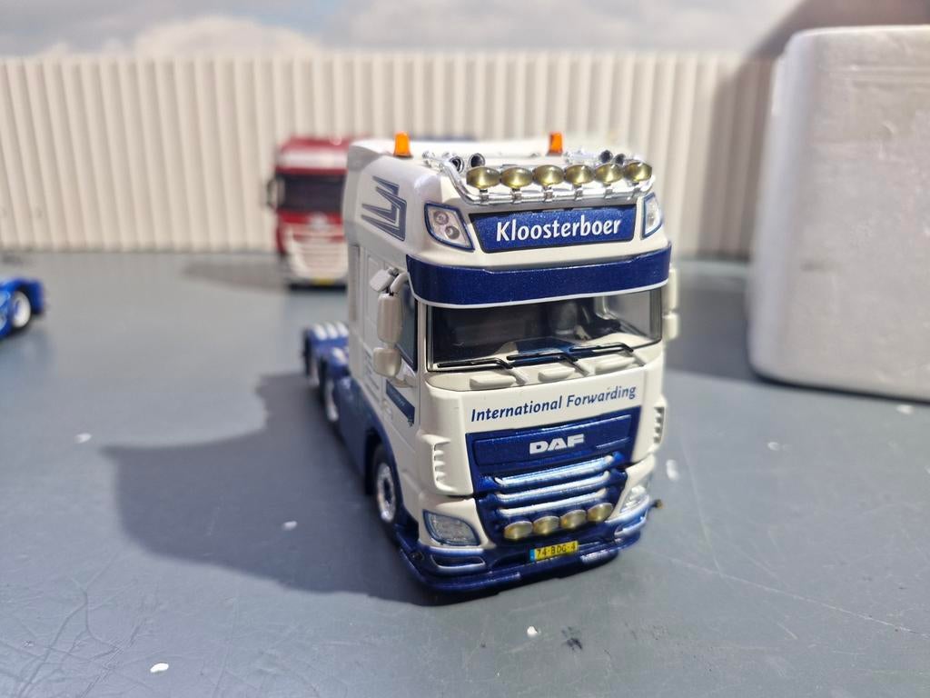 Daf XF 106 KLOOSTERBOER WSI