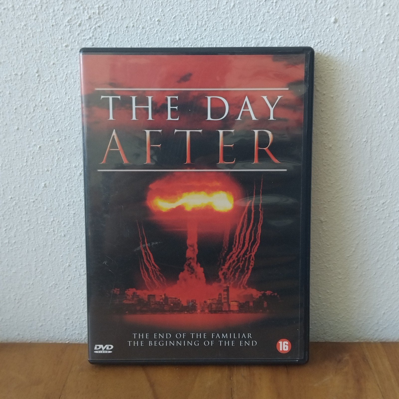 The Day After dvd, Vanaf 12 jaar, Ophalen of Verzenden, Zo goed als nieuw, Overige genres