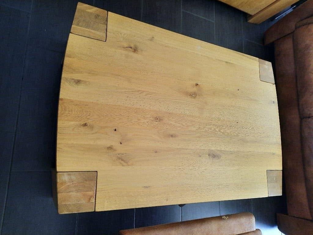 Salontafel, Ophalen, 100 tot 150 cm, 50 tot 100 cm, Zo goed als nieuw