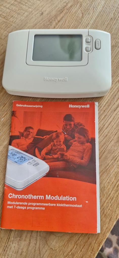 Honeywell Chronotherm Moduleation, Ophalen of Verzenden