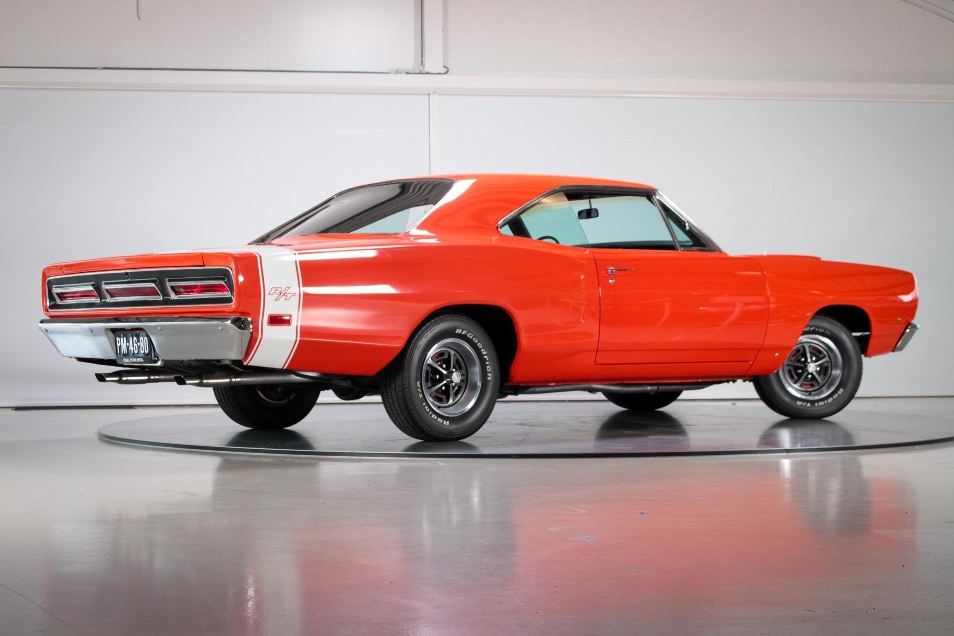 1969 Dodge Coronet R/T 440 | Build Sheet, foto 4
