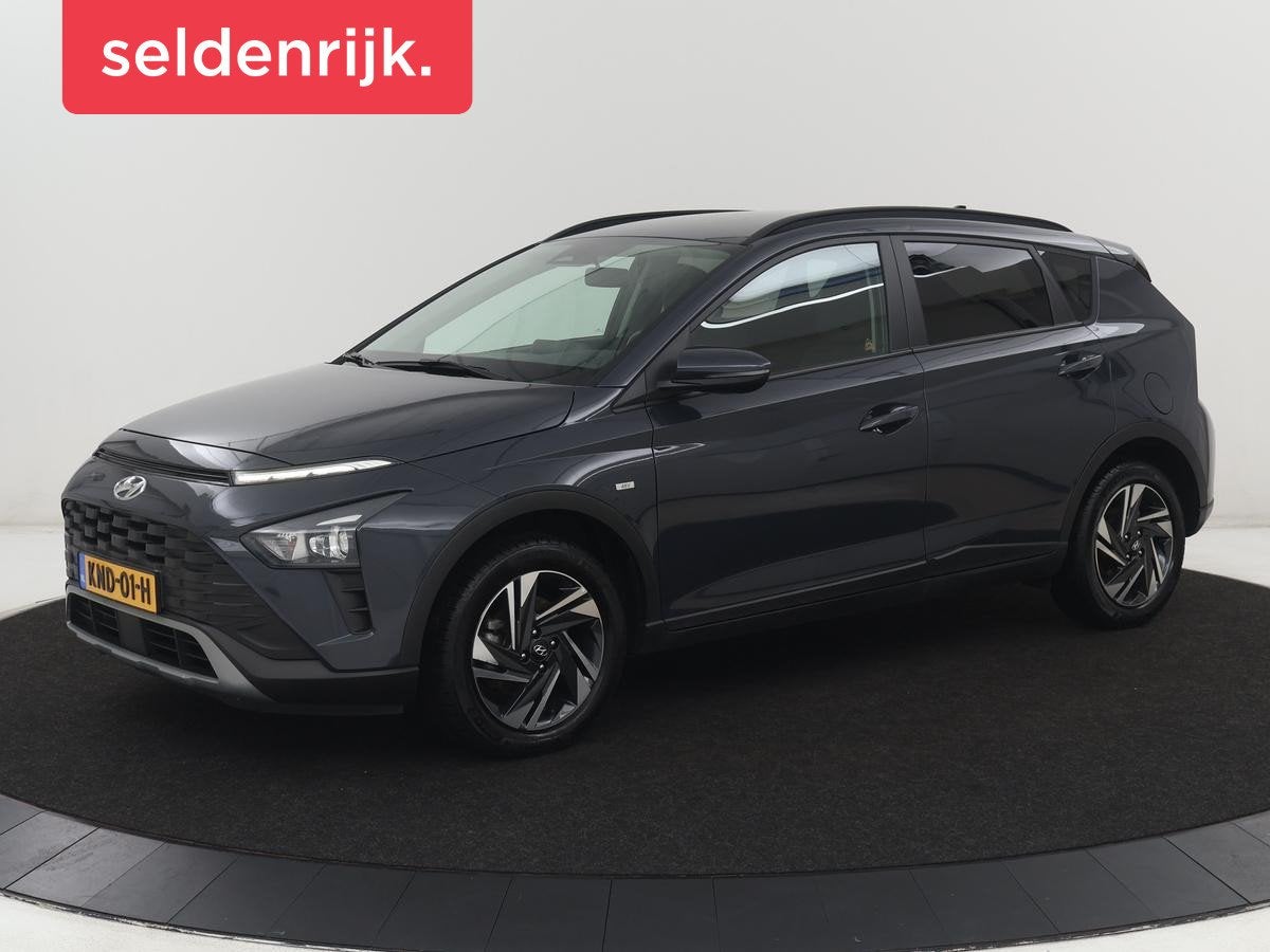 Hyundai Bayon 1.0 T-GDI Comfort Smart | Carplay | Camera | A