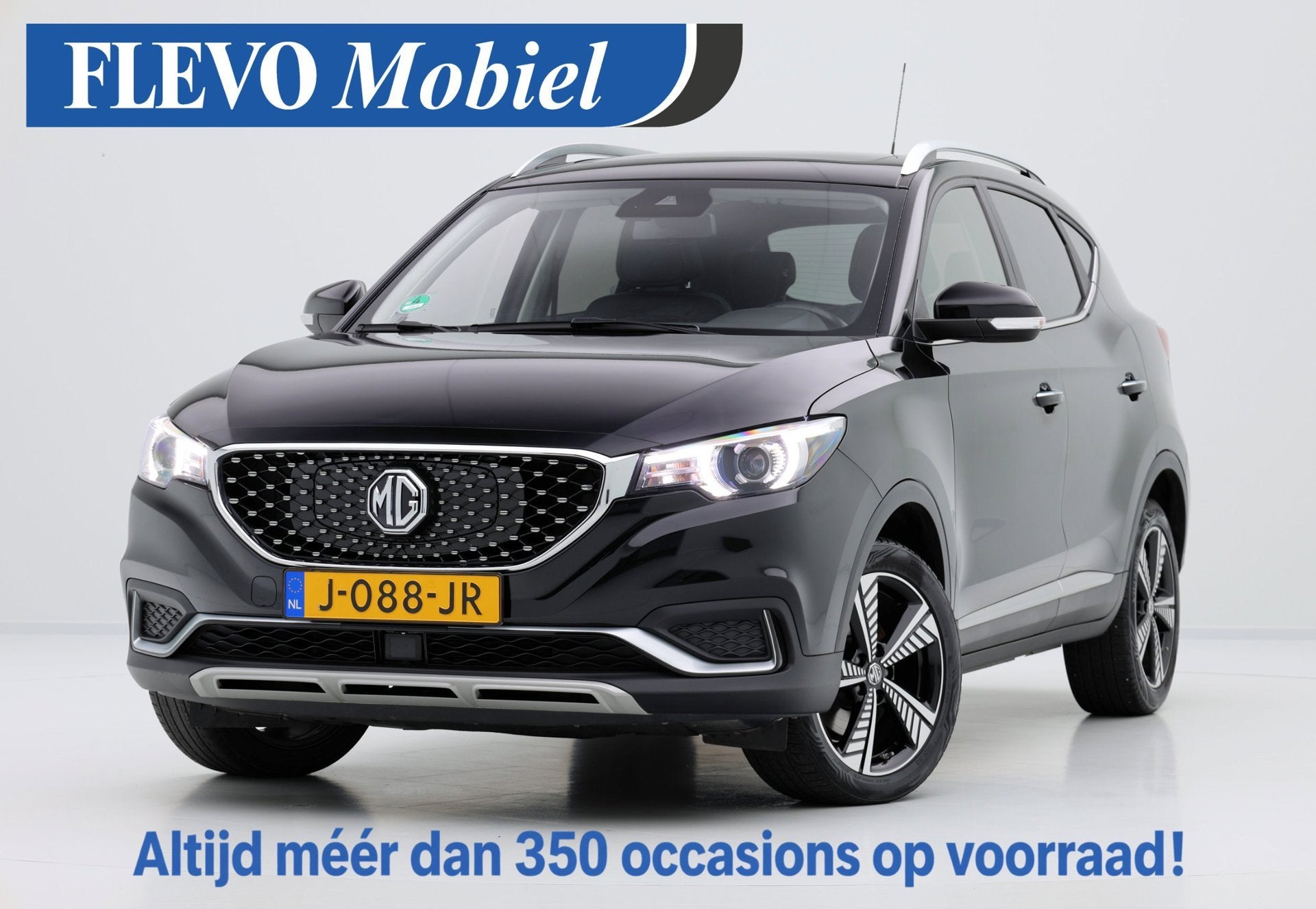 MG MG ZS EV Luxury 45 kWh Aut. Pano|Adapt.Cruise|1e Eig|Cam|, Auto's, Dealer onderhouden, Gebruikt, ZS, 1507 kg