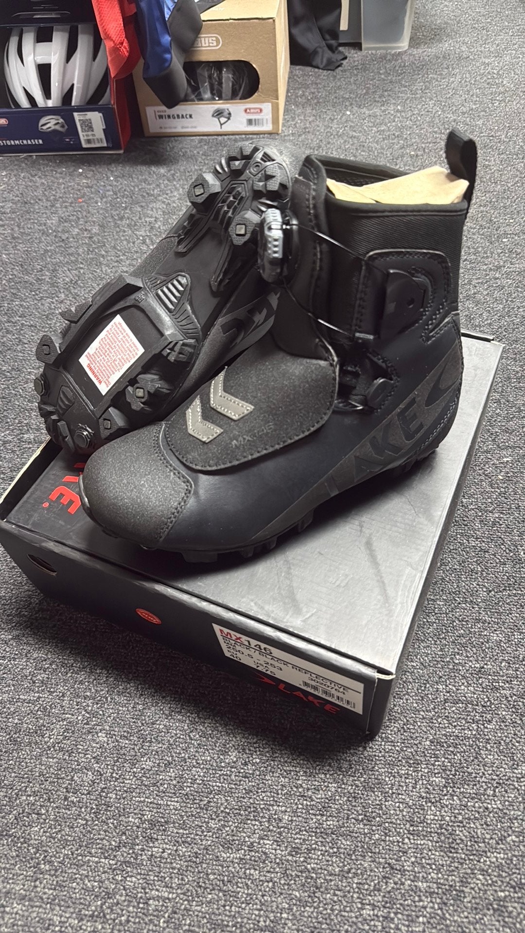 Lake MX146 mtb schoenen nieuw maat 40, J, Schoenen, Nieuw, Ophalen of Verzenden
