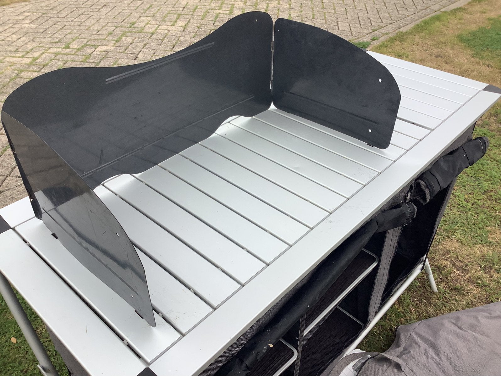Keuken kampeerkast, Ophalen, Gebruikt, Campingkast