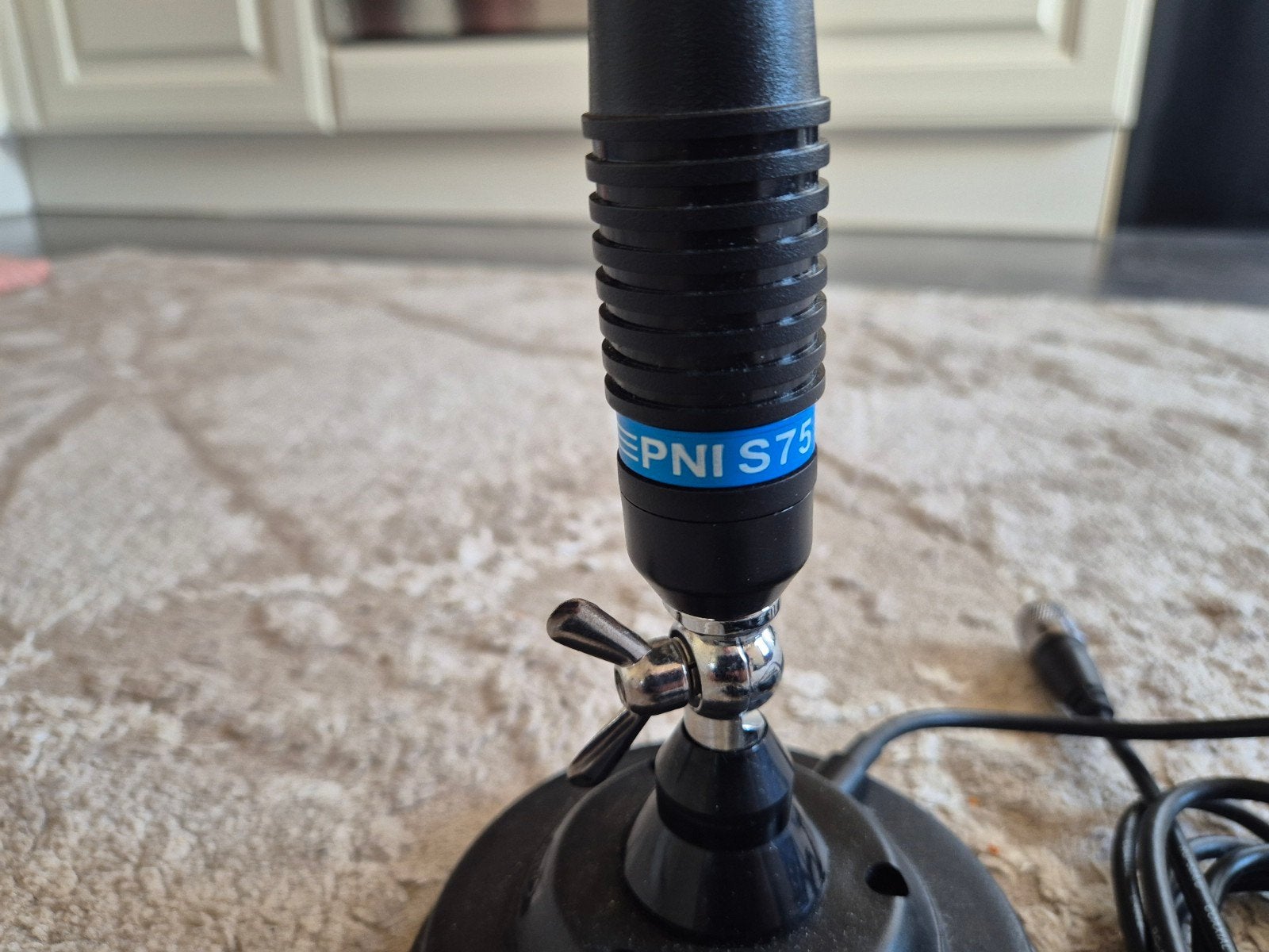 PNI Antenne S75 met magneetvoet, Ophalen, Gebruikt, Antenne