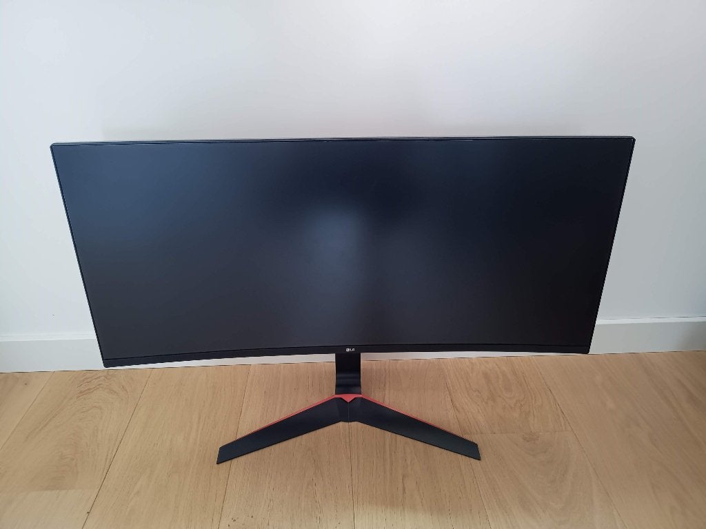 LG 34GL750 - 34" Ultrawide IPS Gaming monitor - 144Hz 1ms, IPS, Ultrawide, 101 t/m 150 Hz, Full HD