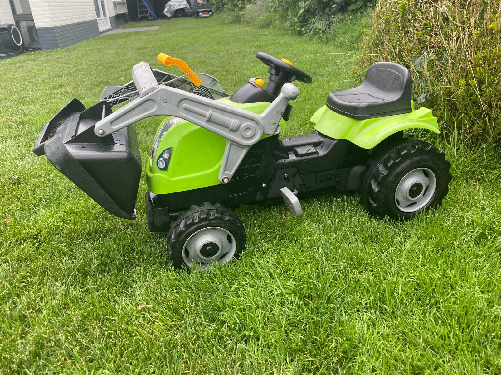 Kinder Traktor te koop, Kinderen en Baby's, Speelgoed | Buiten | Skelters, Ophalen of Verzenden, Zo goed als nieuw, Overige merken